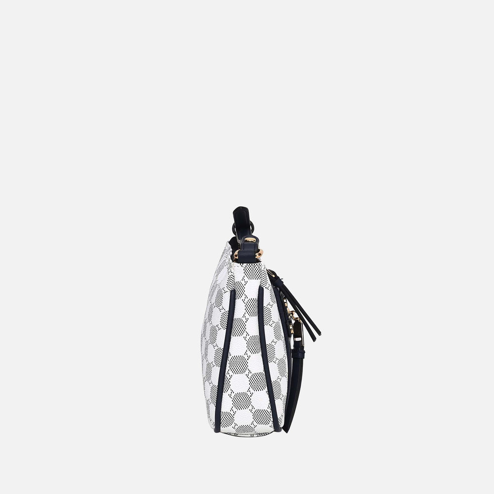 Essie Crossbody Bag Black | Ashley Stewart