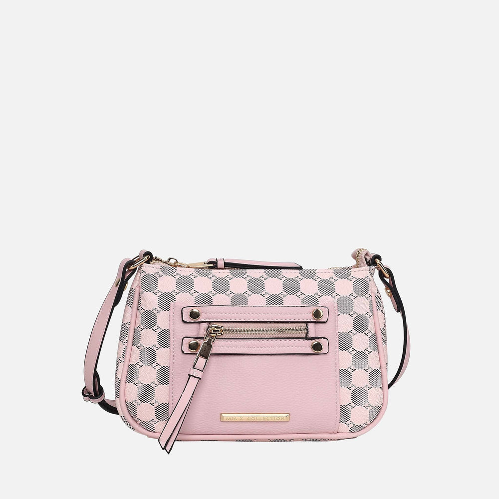 Essie Crossbody Bag Black | Ashley Stewart
