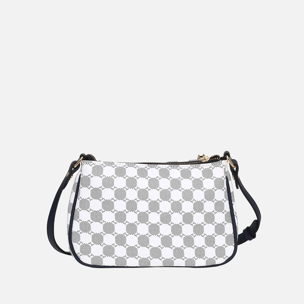 Essie Crossbody Bag Black | Ashley Stewart