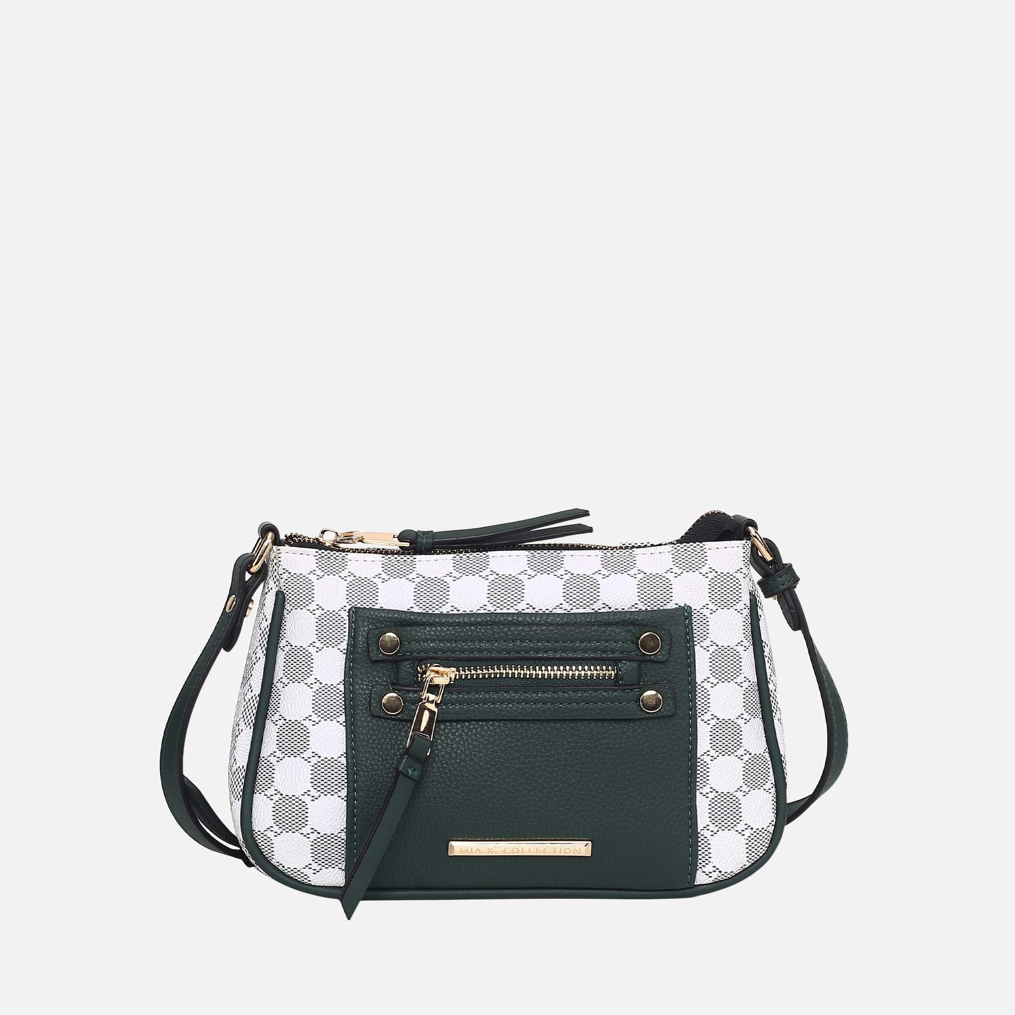 Essie Crossbody Bag Black | Ashley Stewart