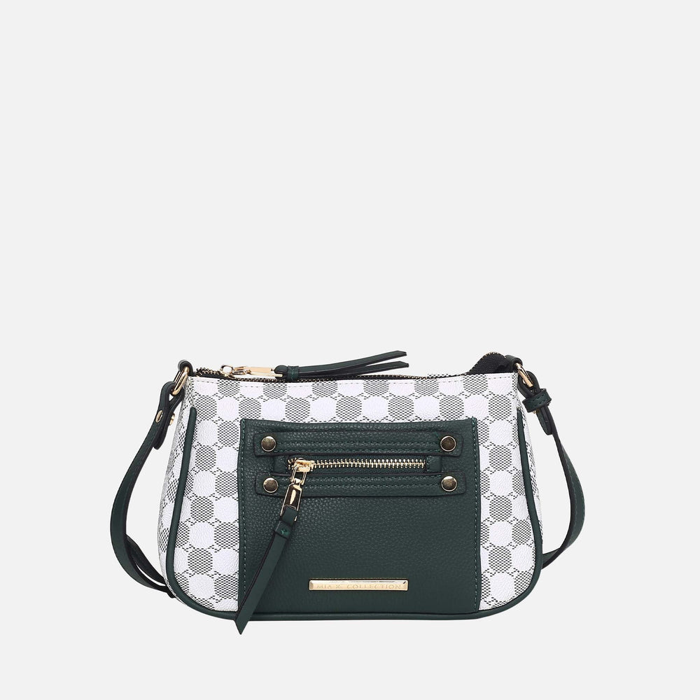 Essie Crossbody Bag Black | Ashley Stewart