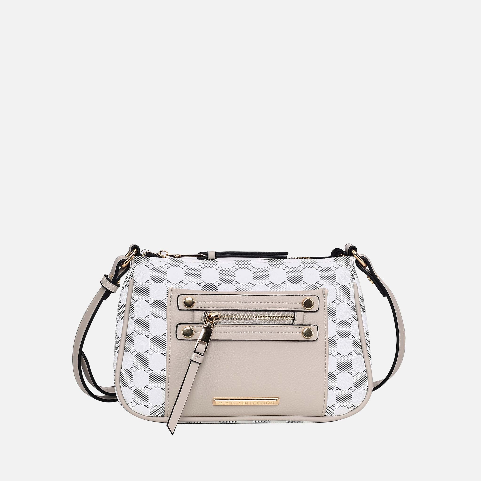 Essie Crossbody Bag Black | Ashley Stewart