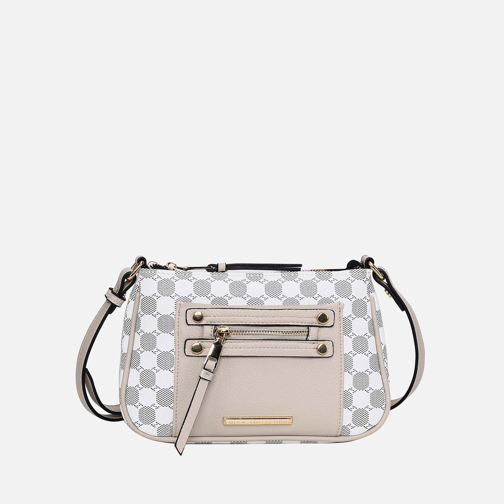 Essie Crossbody Bag Black | Ashley Stewart