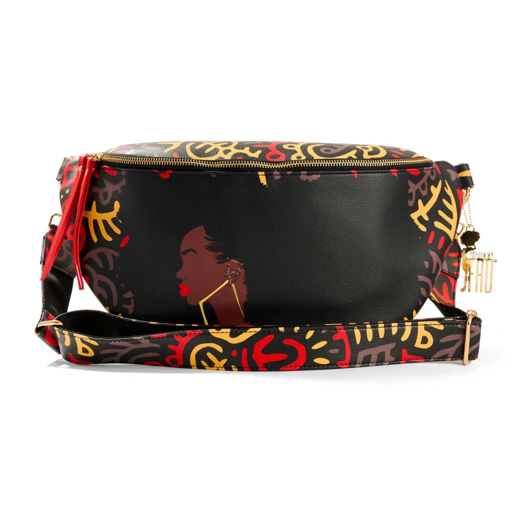 Harlem Sling Bag  | Ashley Stewart
