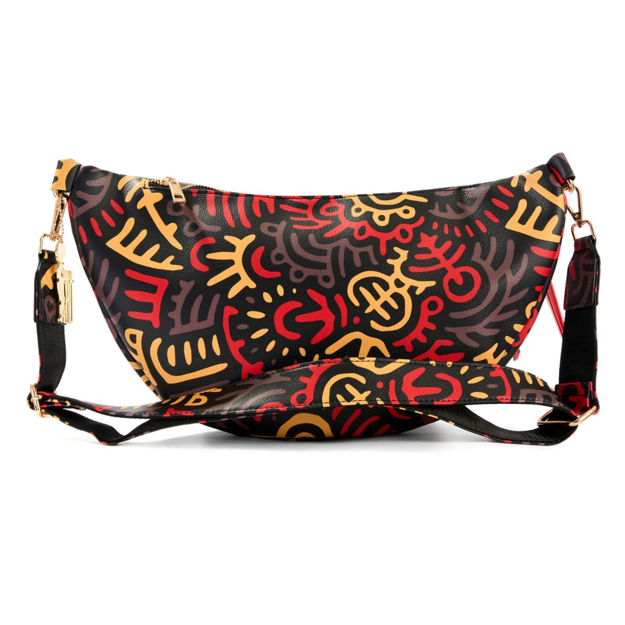 Harlem Sling Bag  | Ashley Stewart