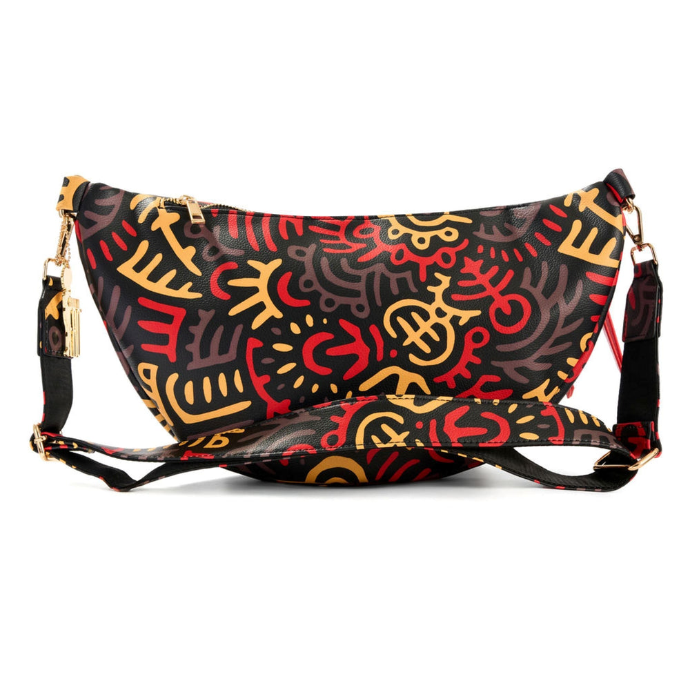 Harlem Sling Bag  | Ashley Stewart