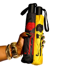 Squad Umbrella  | Ashley Stewart