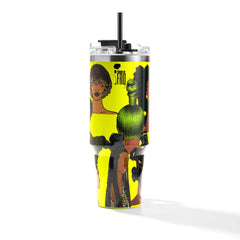 Mane Mafia Tumbler Citron Lime | Ashley Stewart