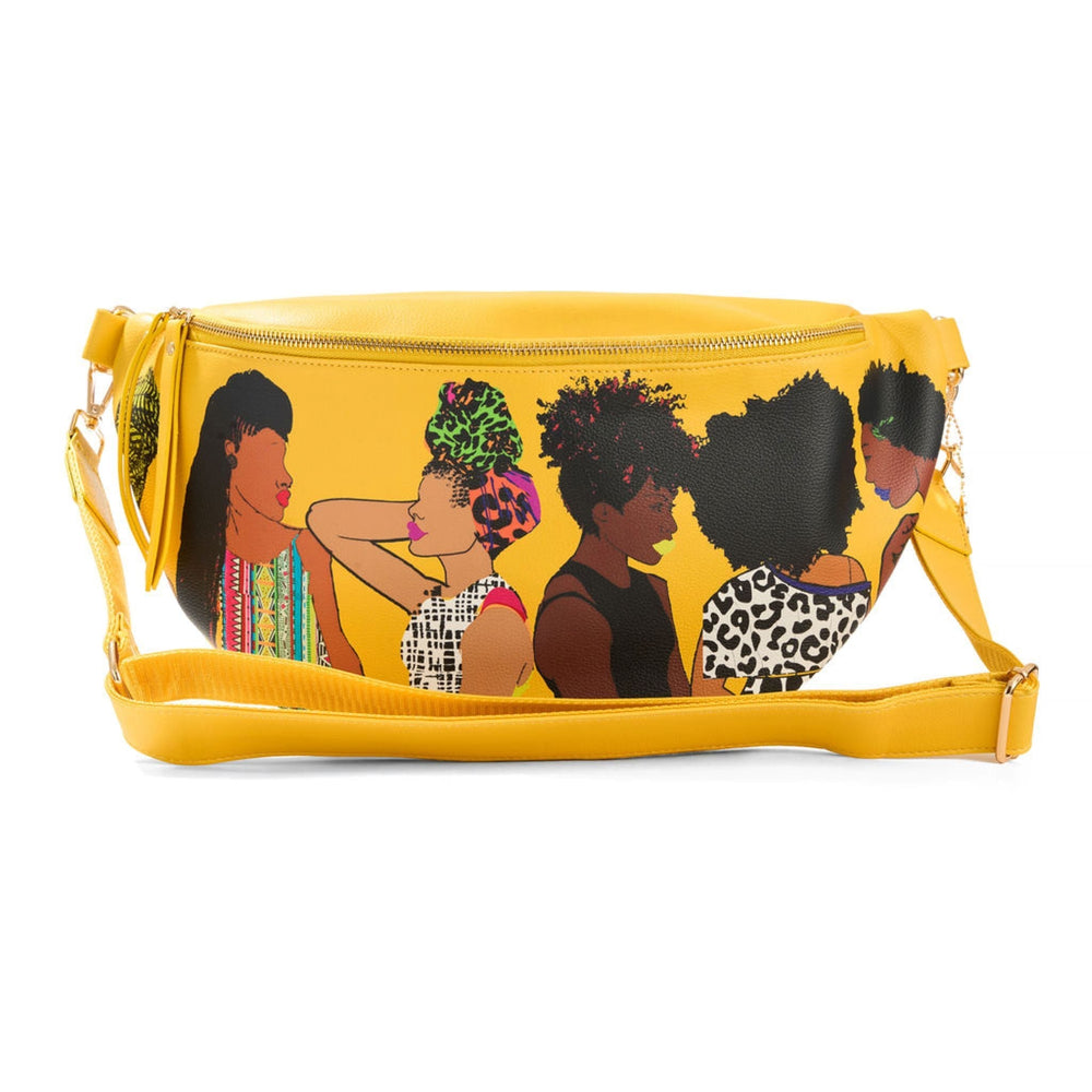Squad Sling Bag  | Ashley Stewart