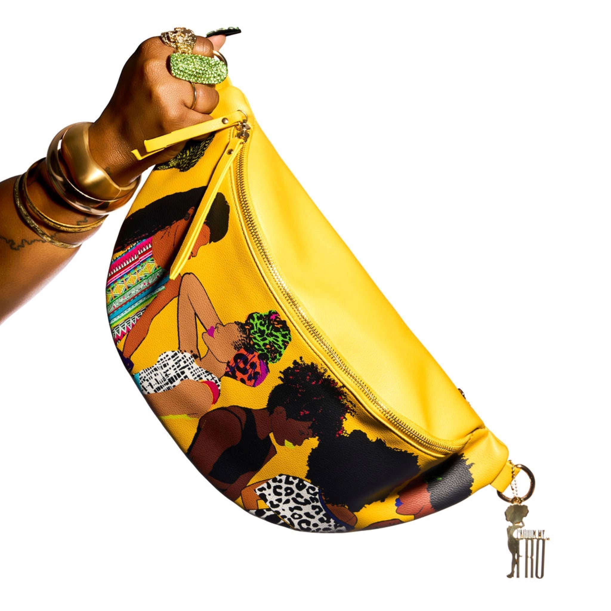 Squad Sling Bag  | Ashley Stewart