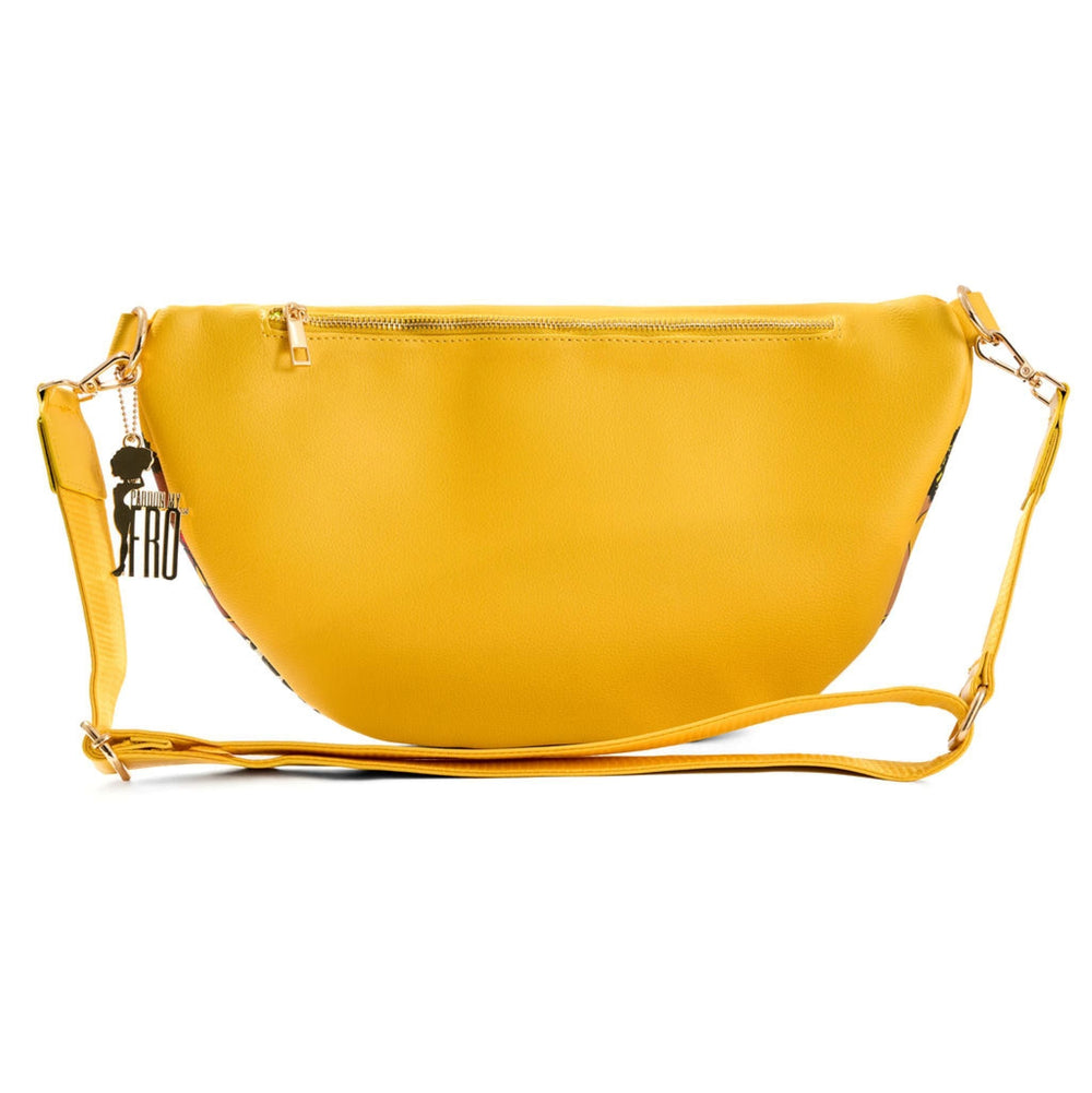 Squad Sling Bag  | Ashley Stewart