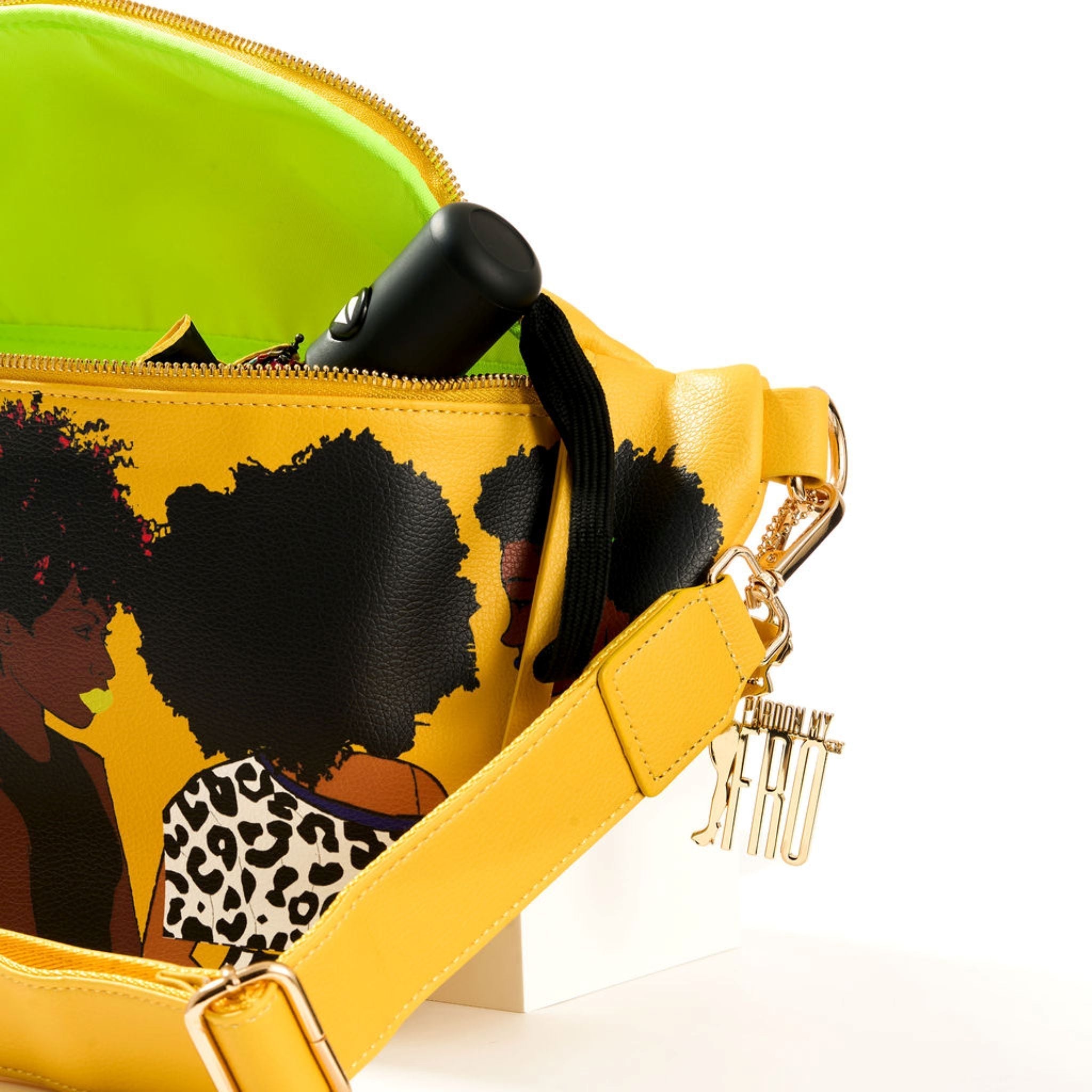 Squad Sling Bag  | Ashley Stewart