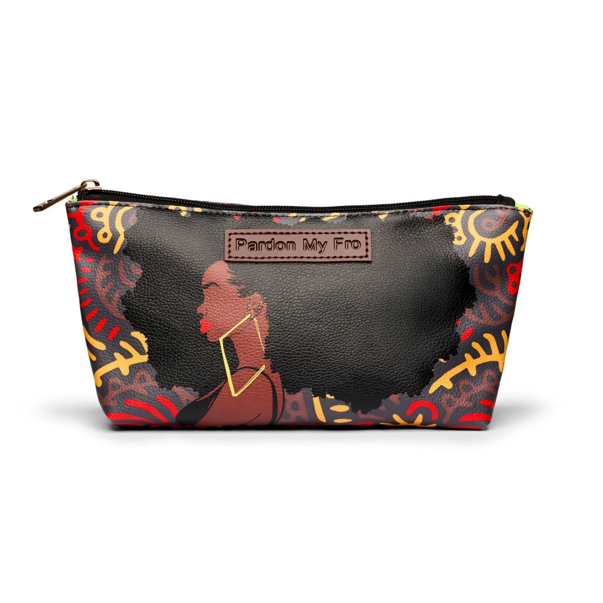 Harlem Cosmetic Bag  | Ashley Stewart