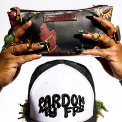 Harlem Cosmetic Bag  | Ashley Stewart