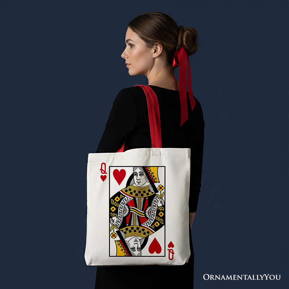 Queen of Hearts Tote Bag Multi | Ashley Stewart