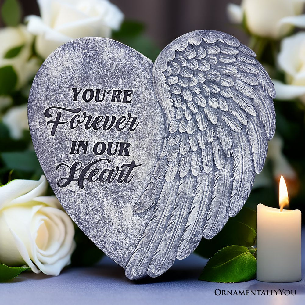 Forever in Our Hearts Stepping Stone Multi | Ashley Stewart