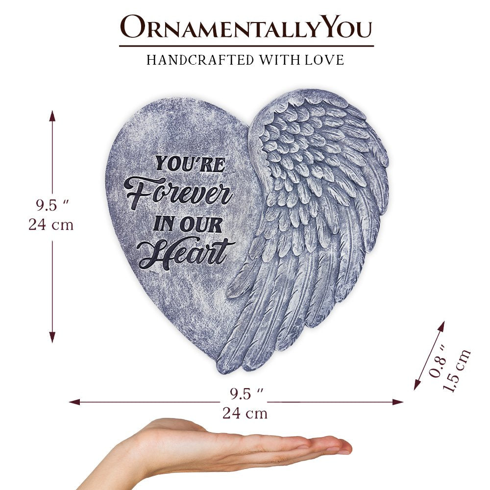 Forever in Our Hearts Stepping Stone Multi | Ashley Stewart