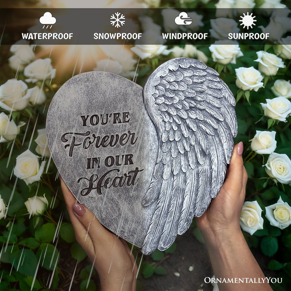 Forever in Our Hearts Stepping Stone Multi | Ashley Stewart