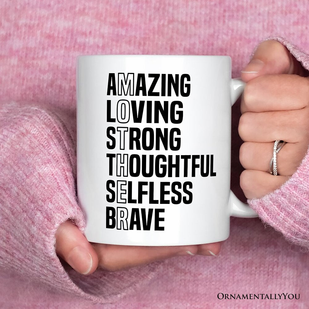 Mother Ceramic Mug  | Ashley Stewart