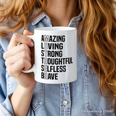 Mother Ceramic Mug  | Ashley Stewart