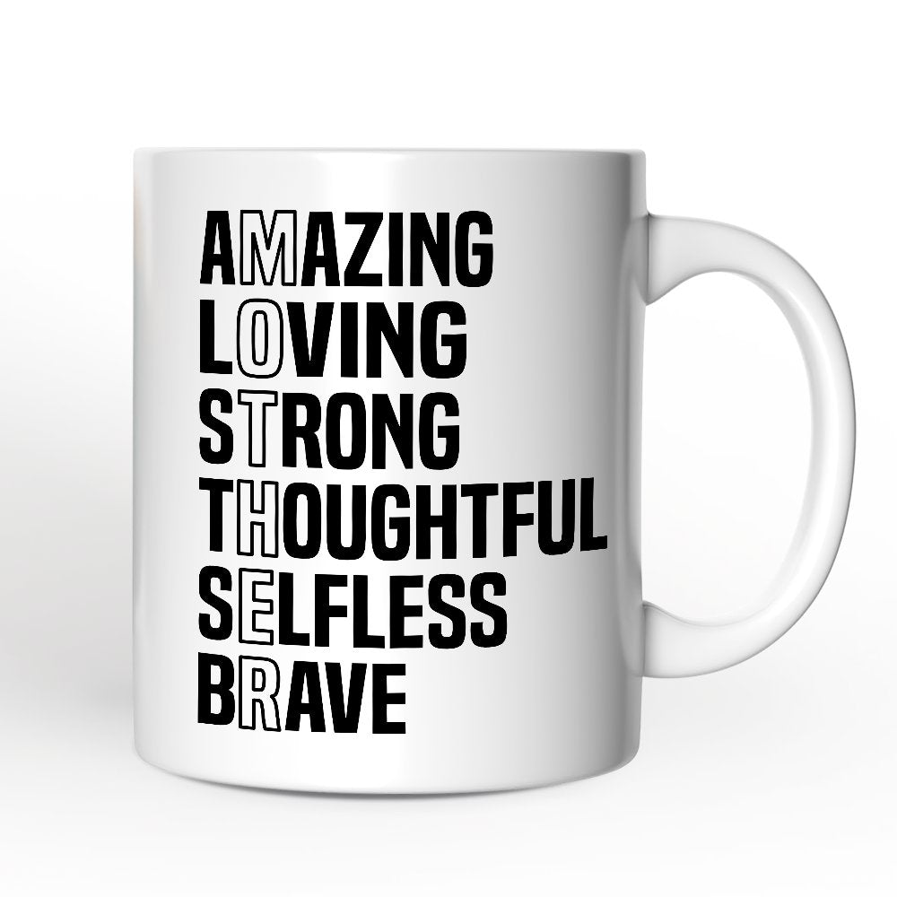 Mother Ceramic Mug  | Ashley Stewart