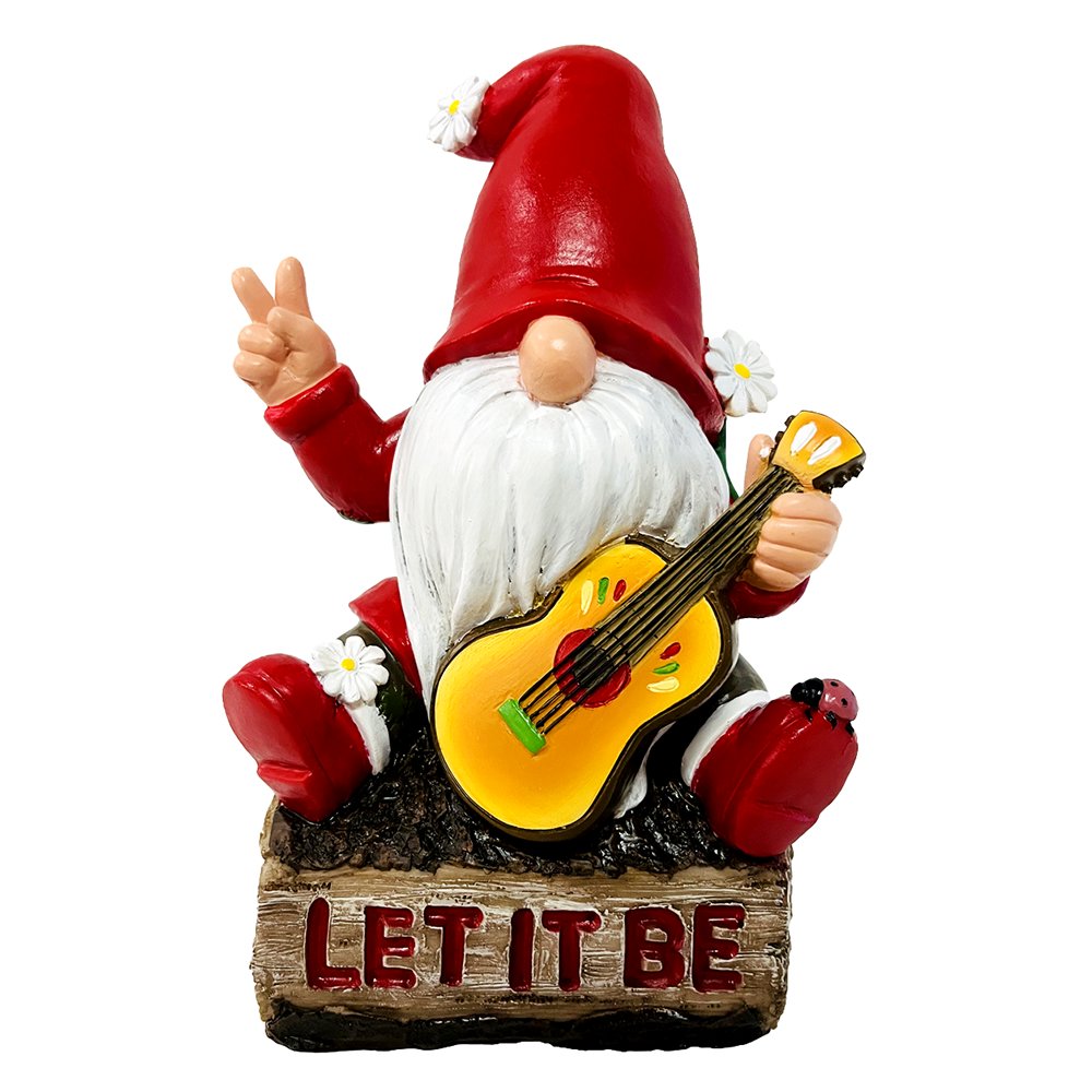 Hippy Gnome Figurine Multi | Ashley Stewart
