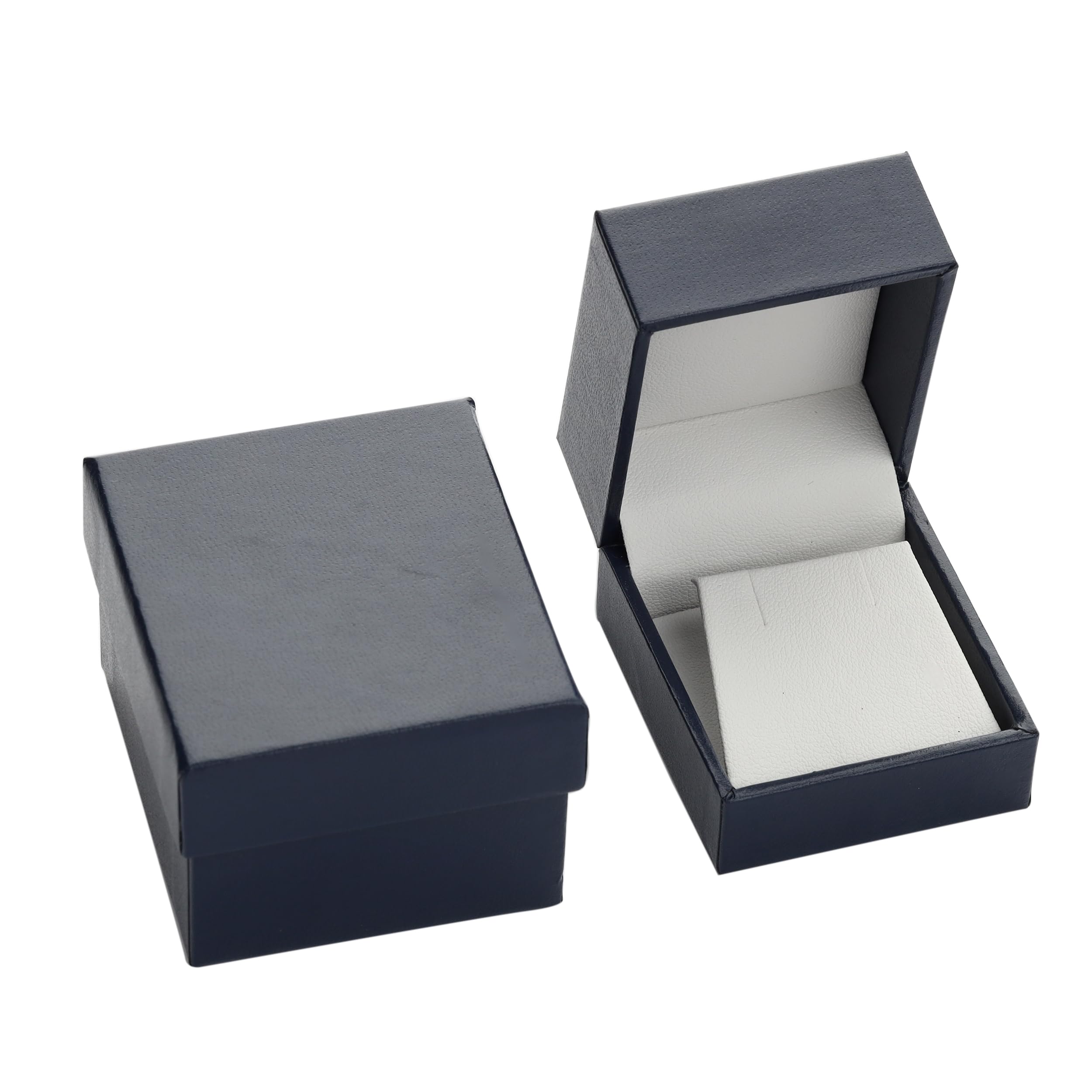 0.10 Carat Lab Grown Cluster Diamond Pendant Necklace Rose | Ashley Stewart
