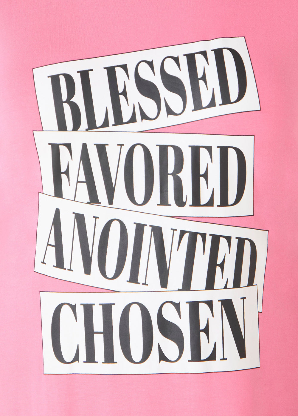 Blessed Graphic T Shirt Dress Confetti | Ashley Stewart