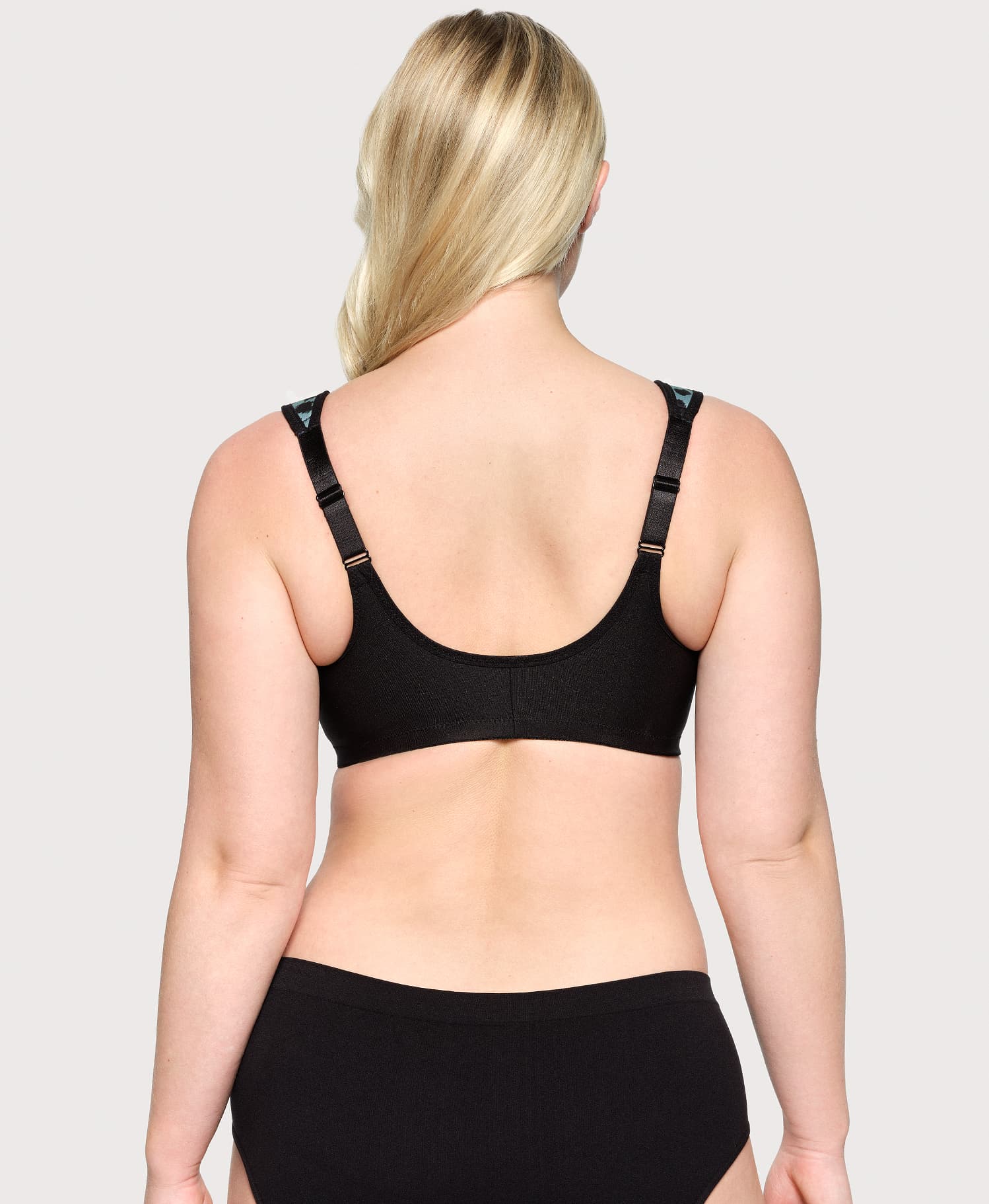 Front-Closure WonderWire Bra Centennial Leopard | Ashley Stewart