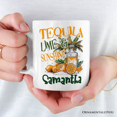 Tequila Lime Sunshine Mug  | Ashley Stewart