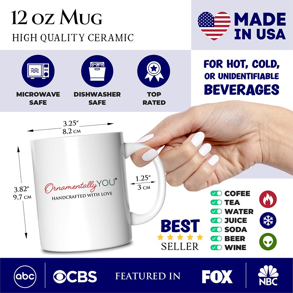 Youre My Penguin Ceramic Mug  | Ashley Stewart