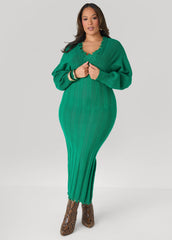 Frayed Knitted Bolero Koi | Ashley Stewart