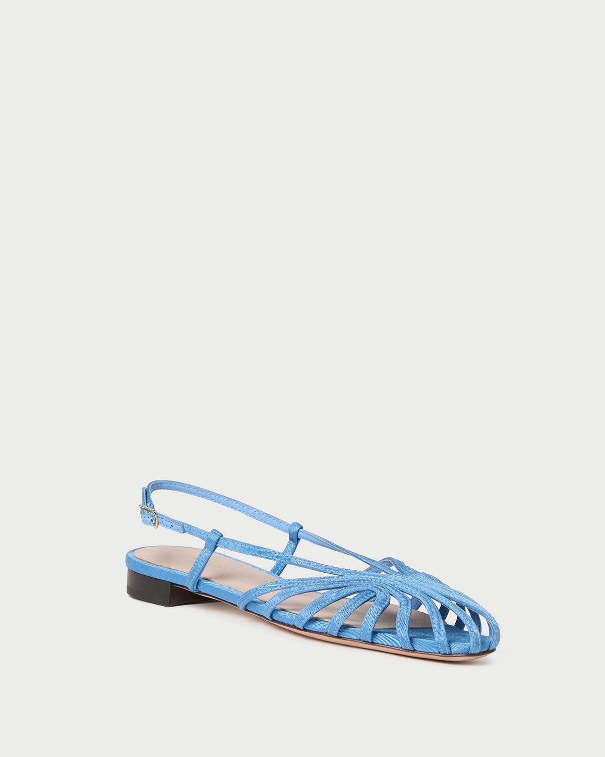 Loeffler Randall Devon Cornflower Blue Slingback Sandal