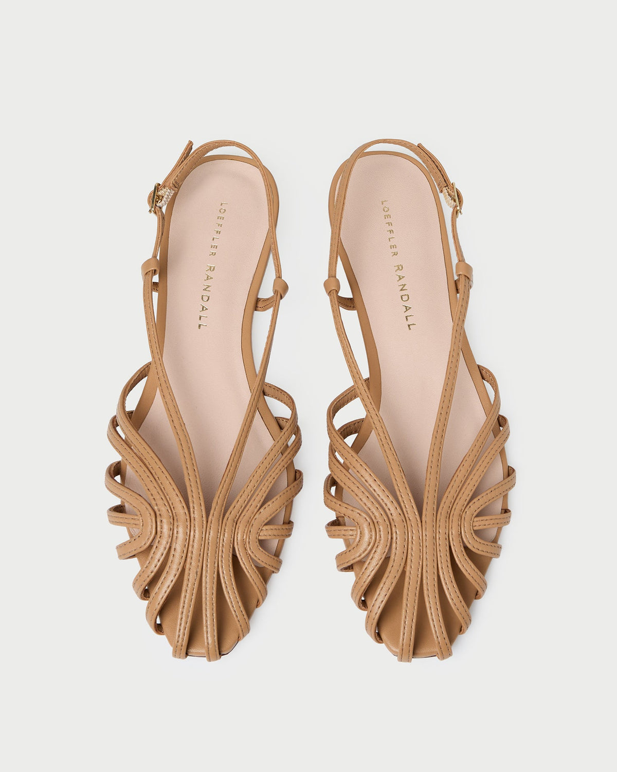 Loeffler Randall Devon Dune Slingback Sandal