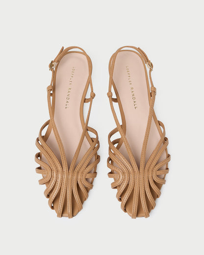 Loeffler Randall Devon Dune Slingback Sandal