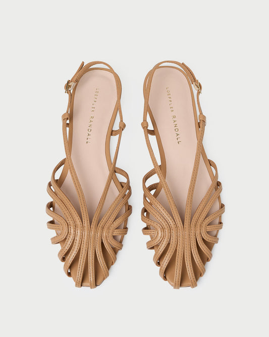 Loeffler Randall Devon Dune Slingback Sandal