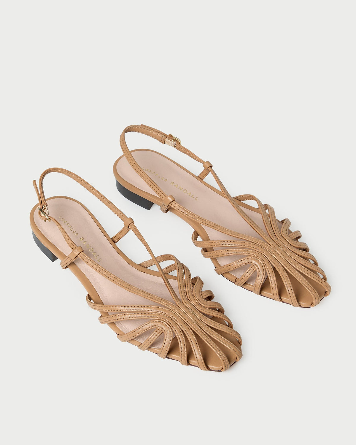 Loeffler Randall Devon Dune Slingback Sandal