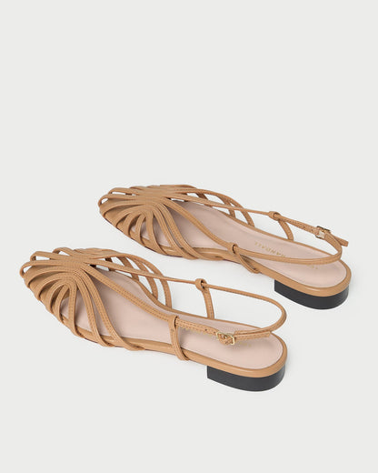 Loeffler Randall Devon Dune Slingback Sandal