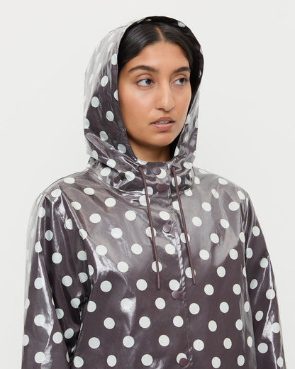 Loeffler Randall Misty Rain Jacket