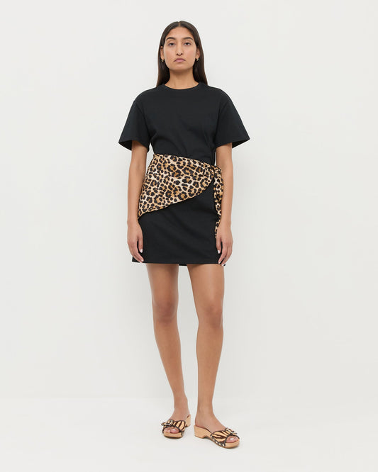 Loeffler Randall Rooney Scarf Dress
