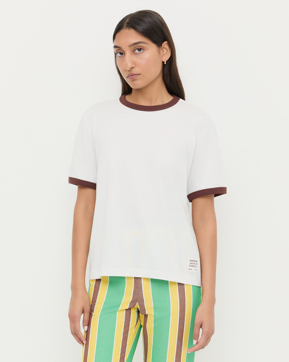 Loeffler Randall Harly Tee