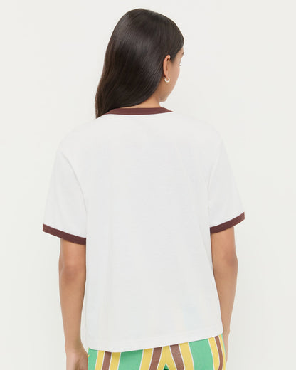 Loeffler Randall Harly Tee