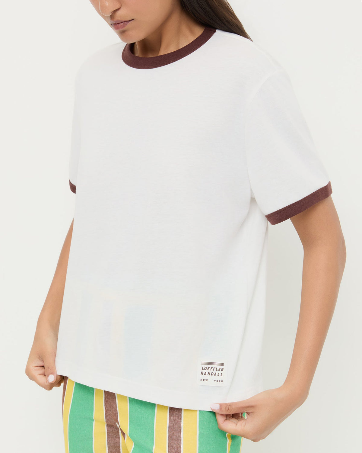 Loeffler Randall Harly Tee