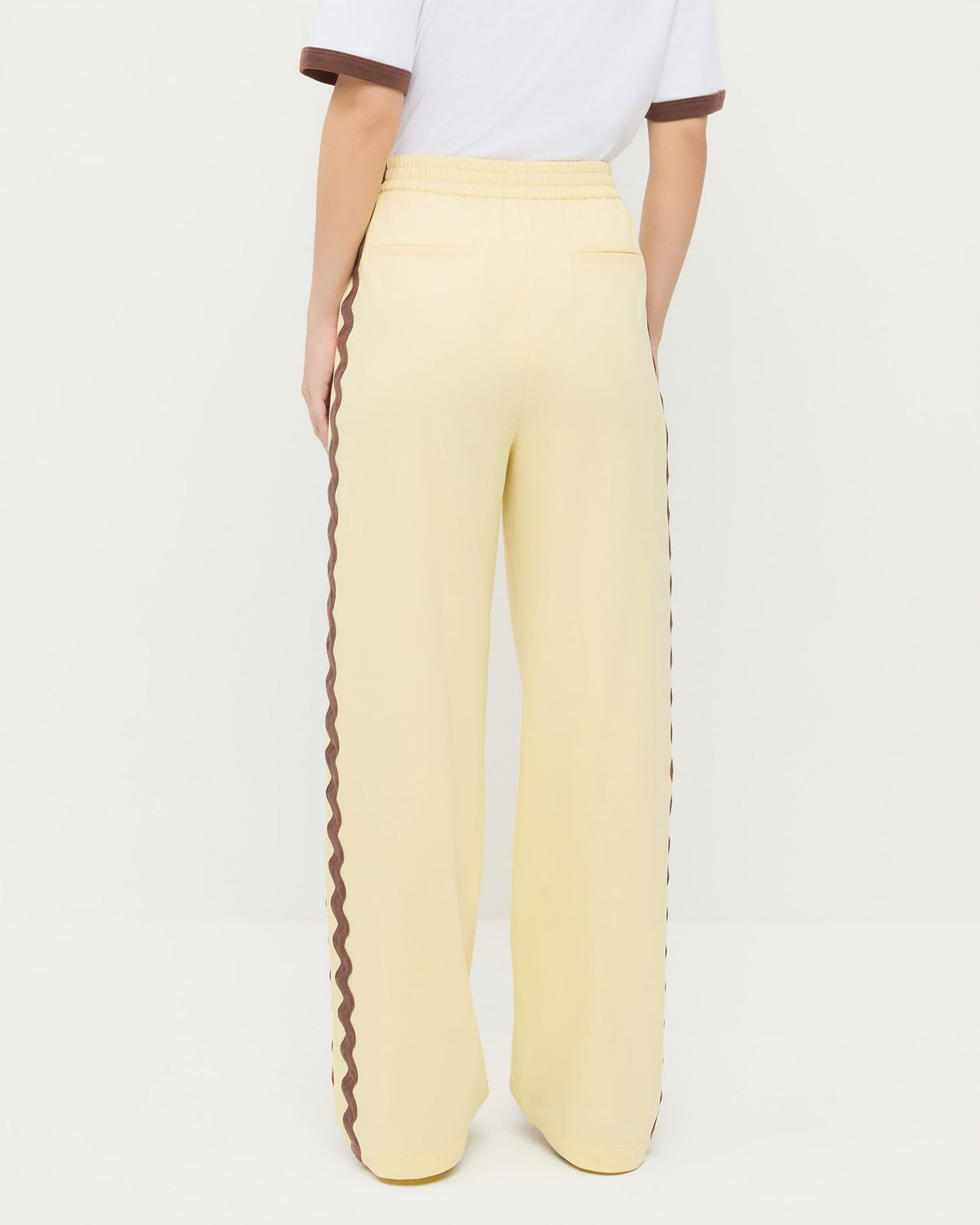 Loeffler Randall Venus Track Pant