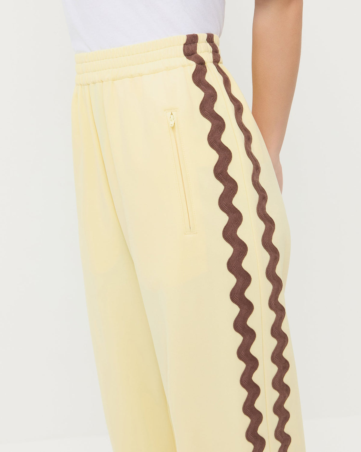 Loeffler Randall Venus Track Pant