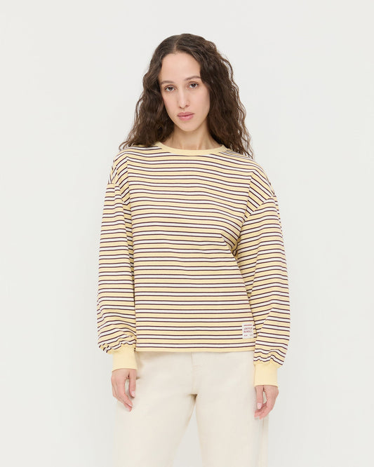 Loeffler Randall Scout Long-Sleeve Top