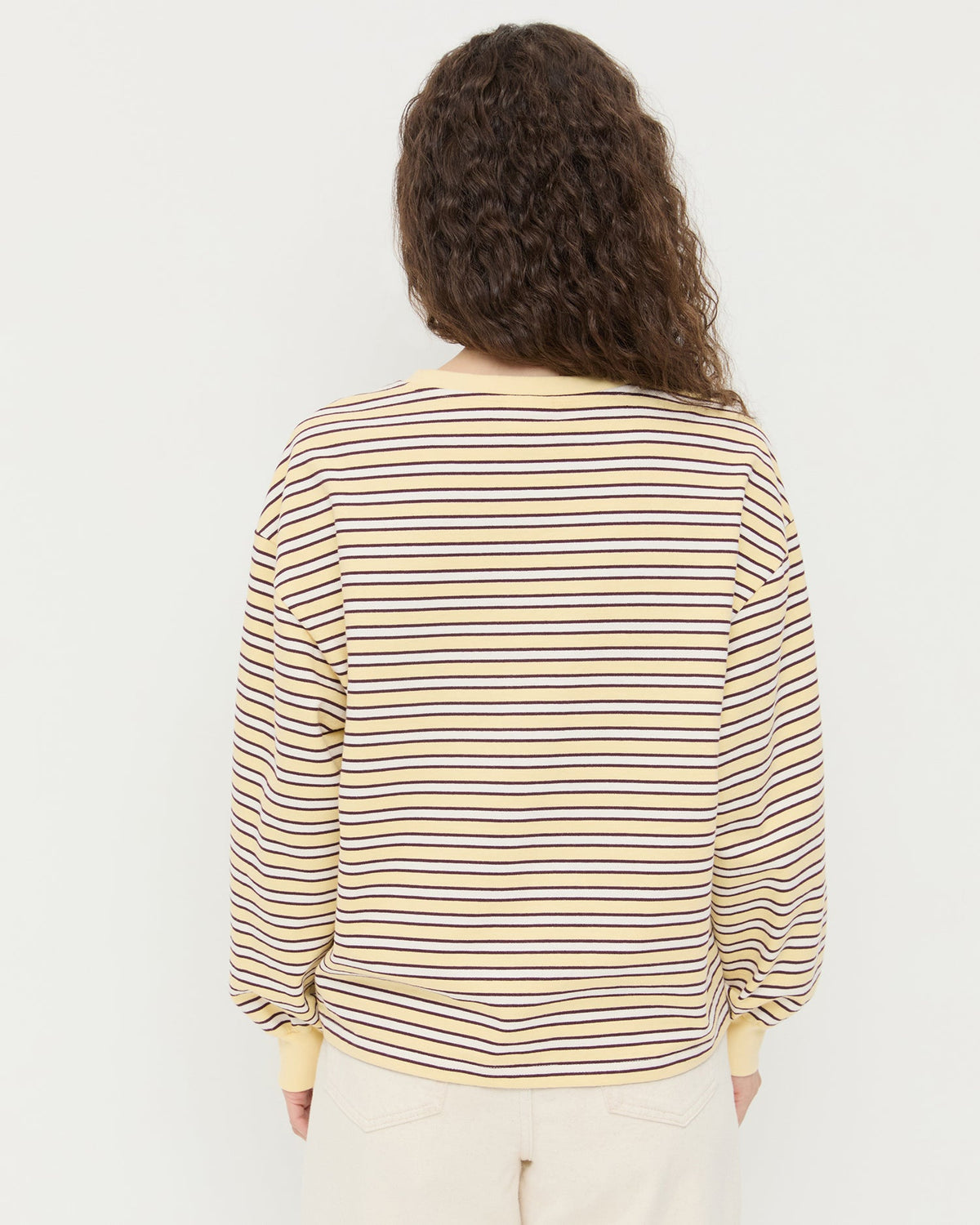 Loeffler Randall Scout Long-Sleeve Top