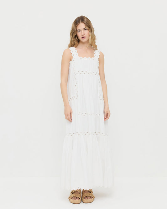 Loeffler Randall Alison Camisole Dress