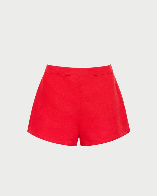 Loeffler Randall Carissa Short
