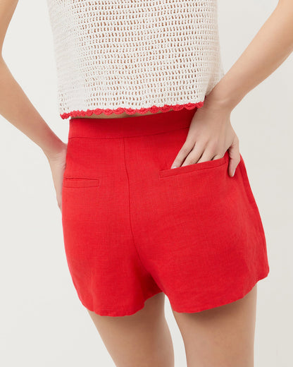 Loeffler Randall Carissa Short